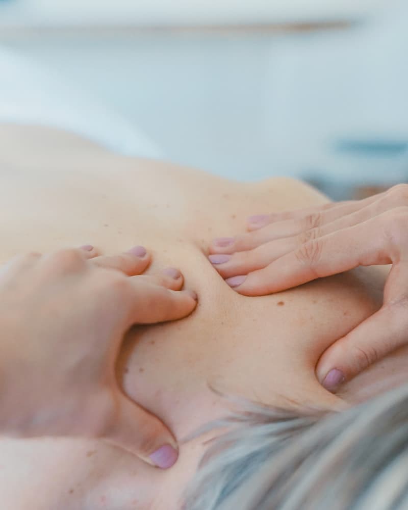 Abdominal Massage
