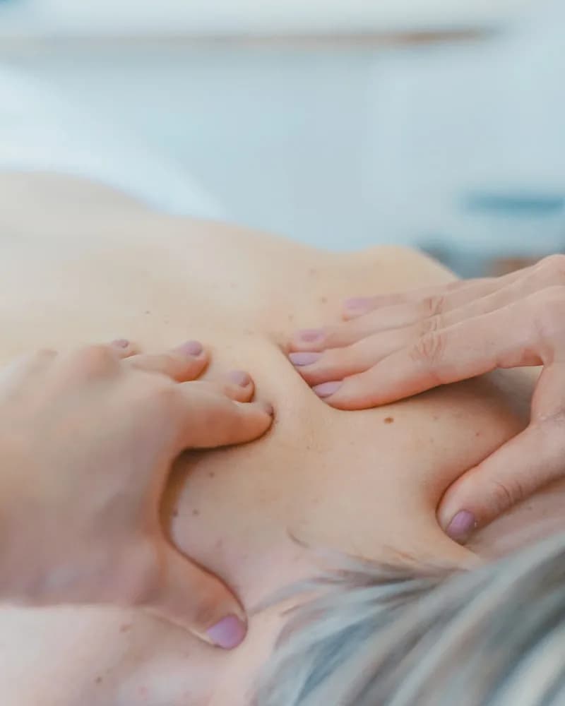 Abdominal Massage