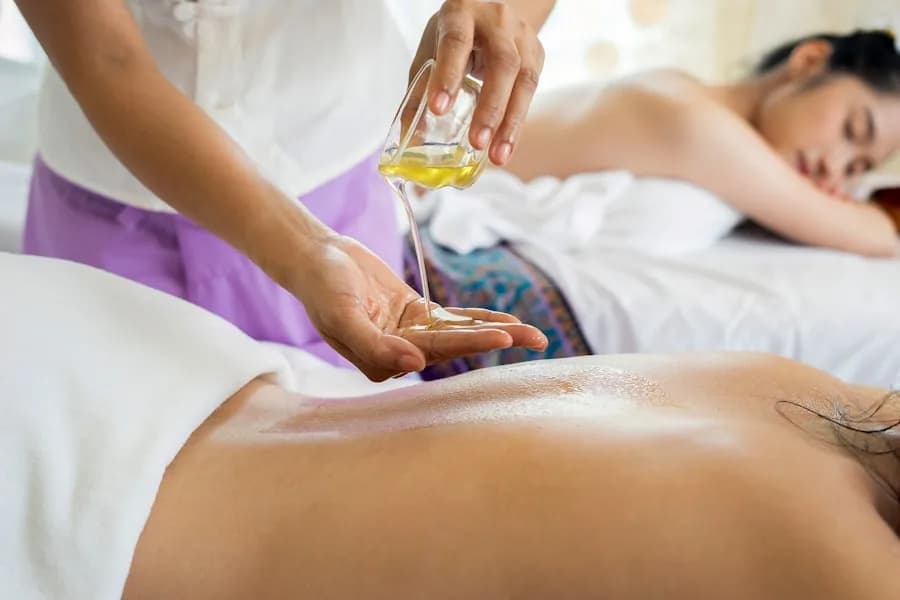 Laura Occhionero, certified massage therapist