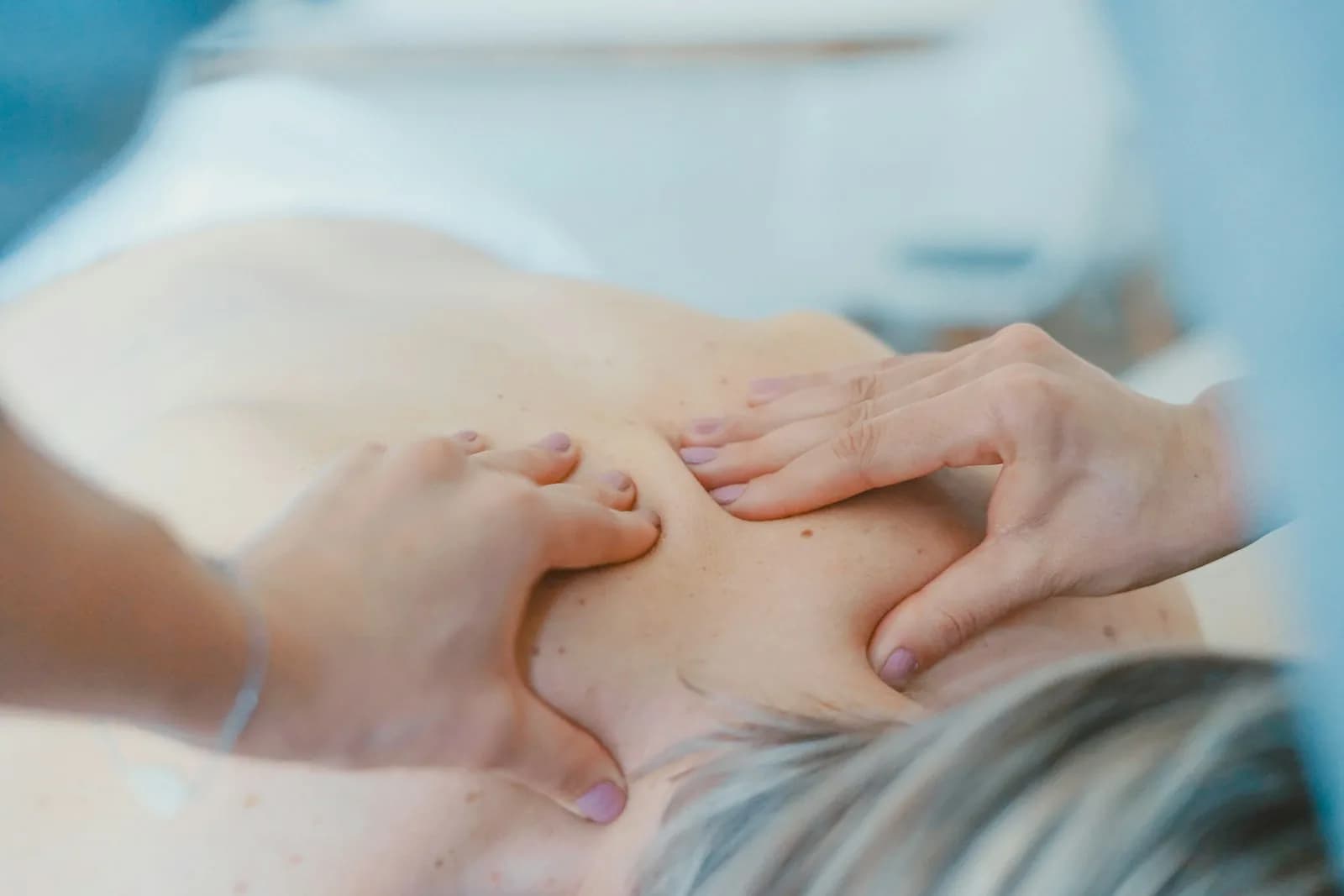 Book your home massage visit