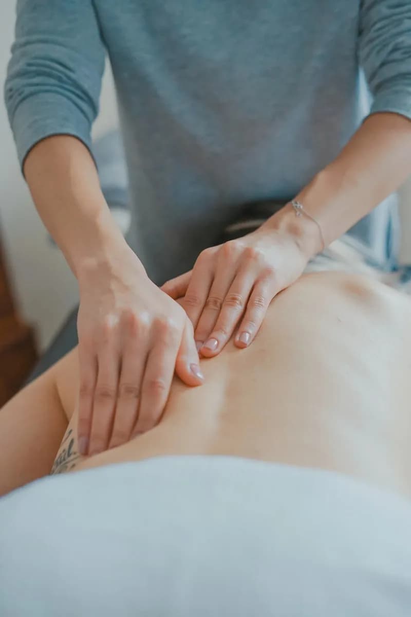 Massage treatments tailored to you